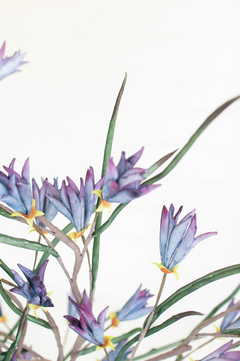 Botanica Stems With Purple Petals