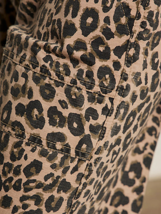 Boyfriend Utility Pants - French Kitty