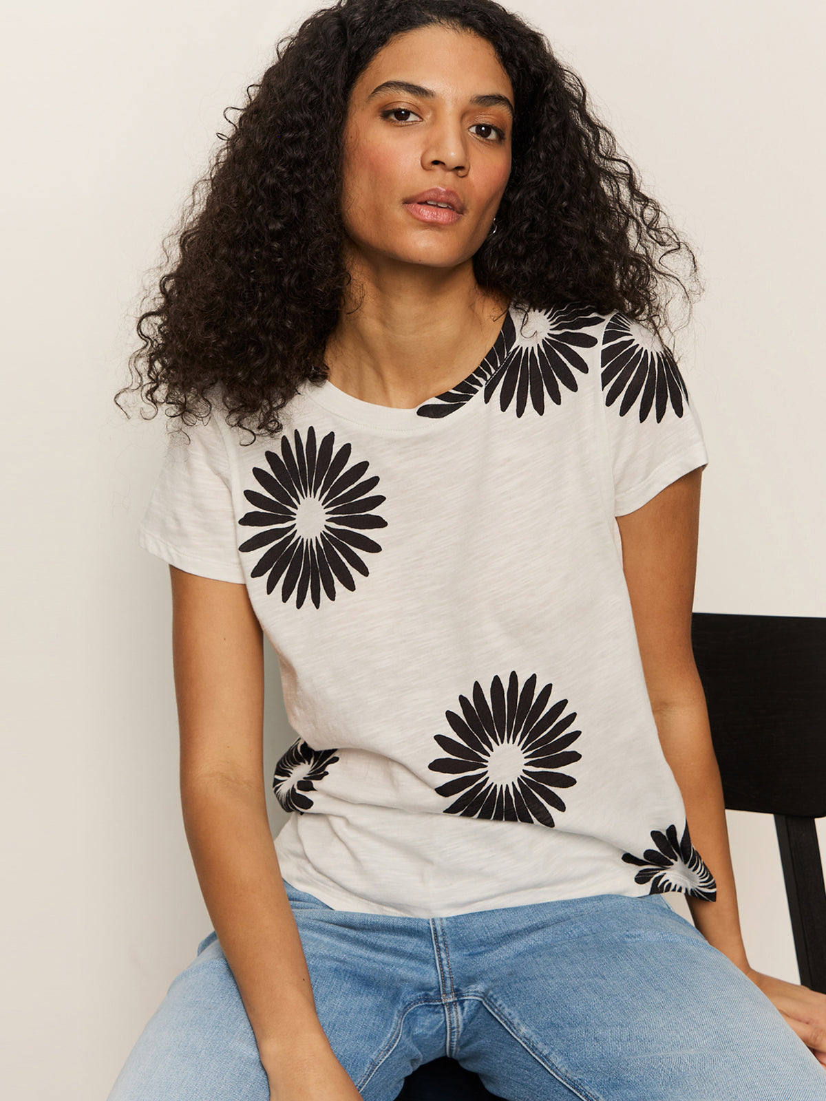 Perfect Tee - Mandala