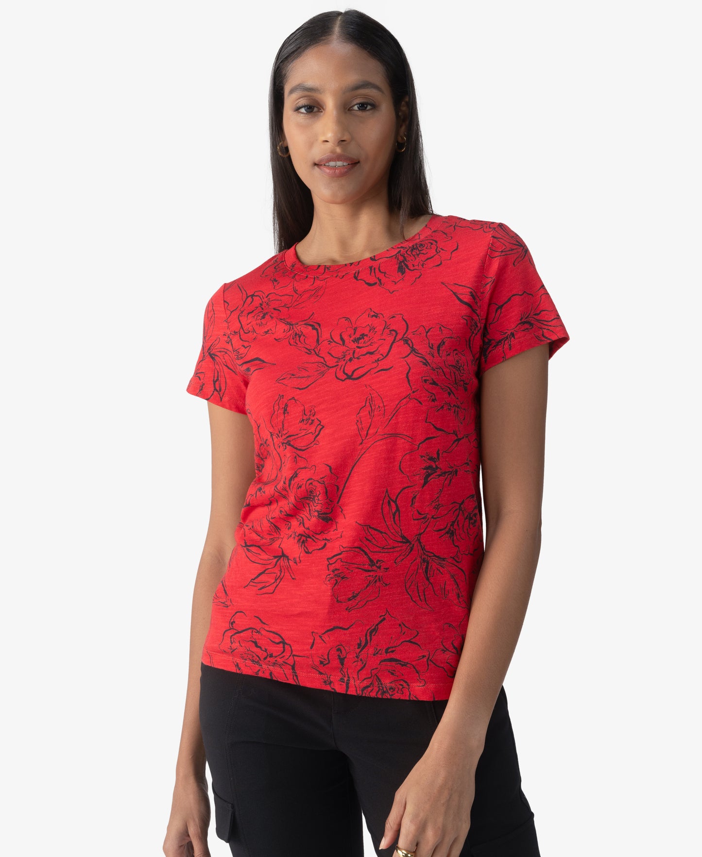 Perfect Tee - Red Alert