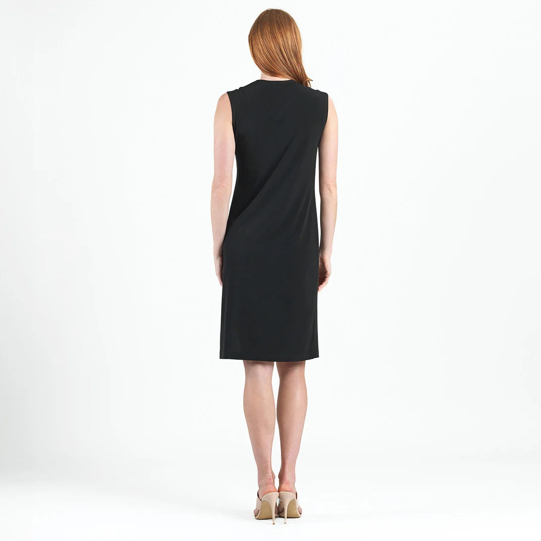Sleeveless Midi Dress