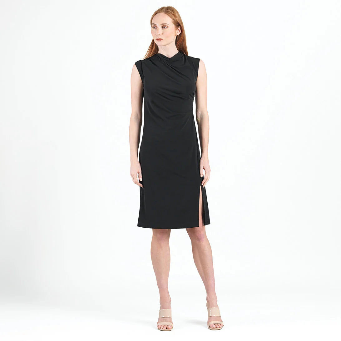Sleeveless Midi Dress