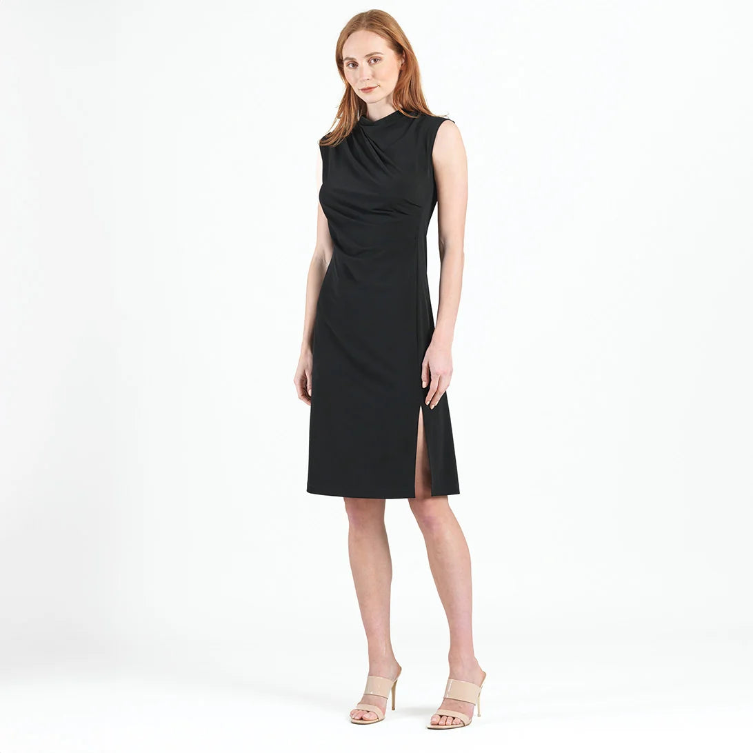 Sleeveless Midi Dress