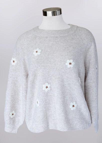 Daisy Sweater