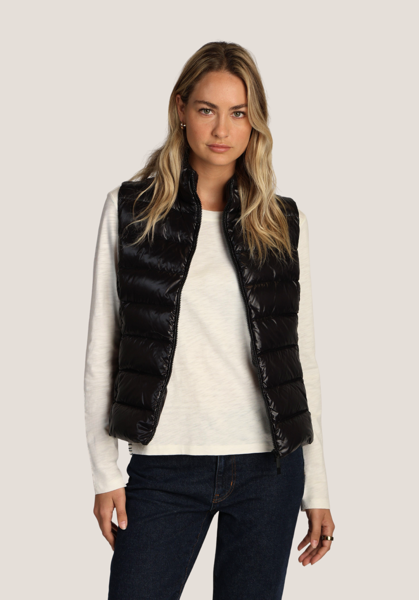 Dylan Vest - Black