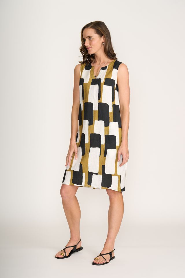 Sunsational Dress - Art Box