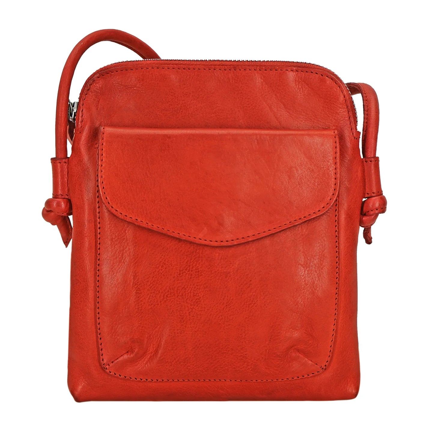 Load image into Gallery viewer, Ezra Crossbody - Red
