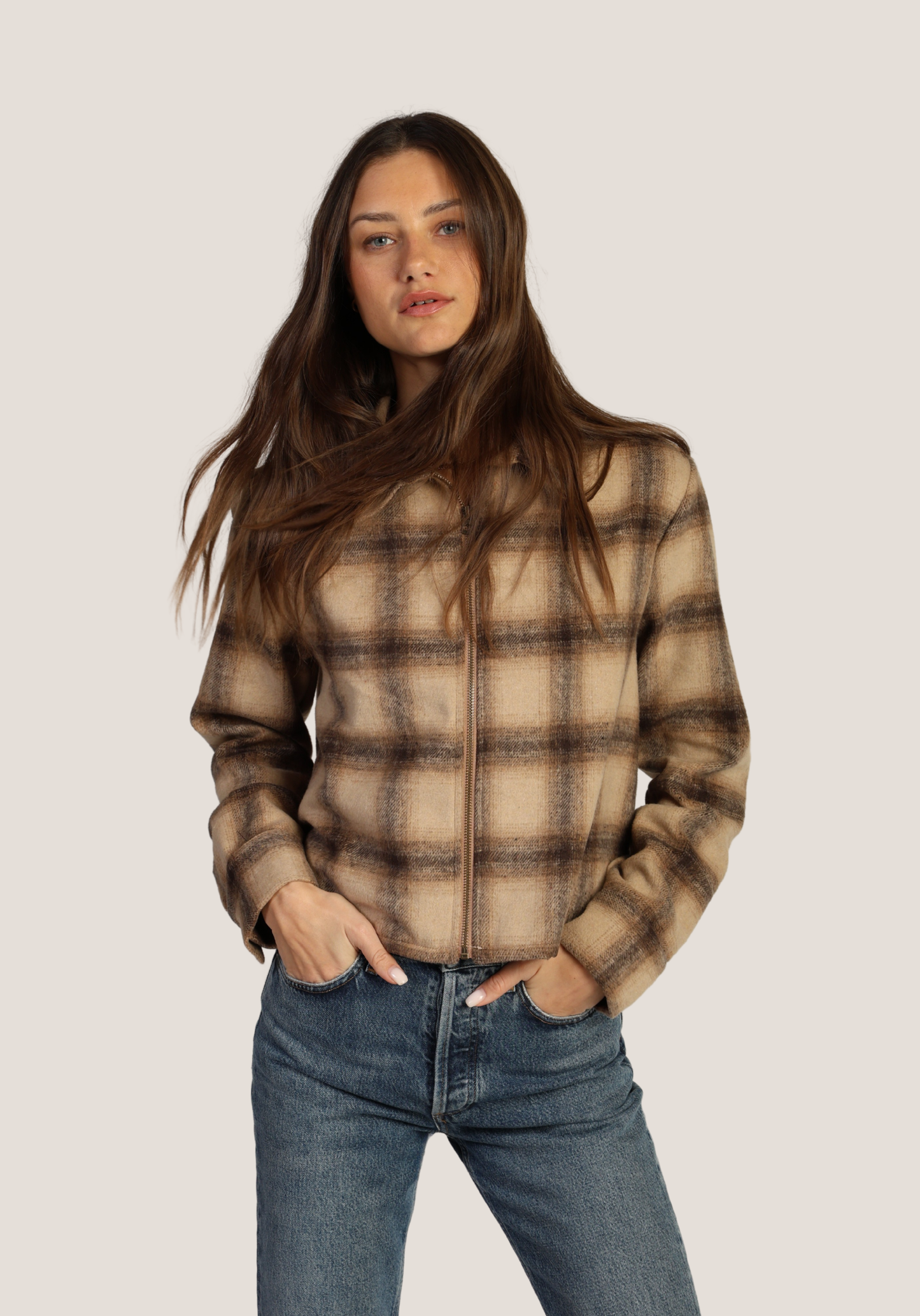 Boden Jacket - Brown