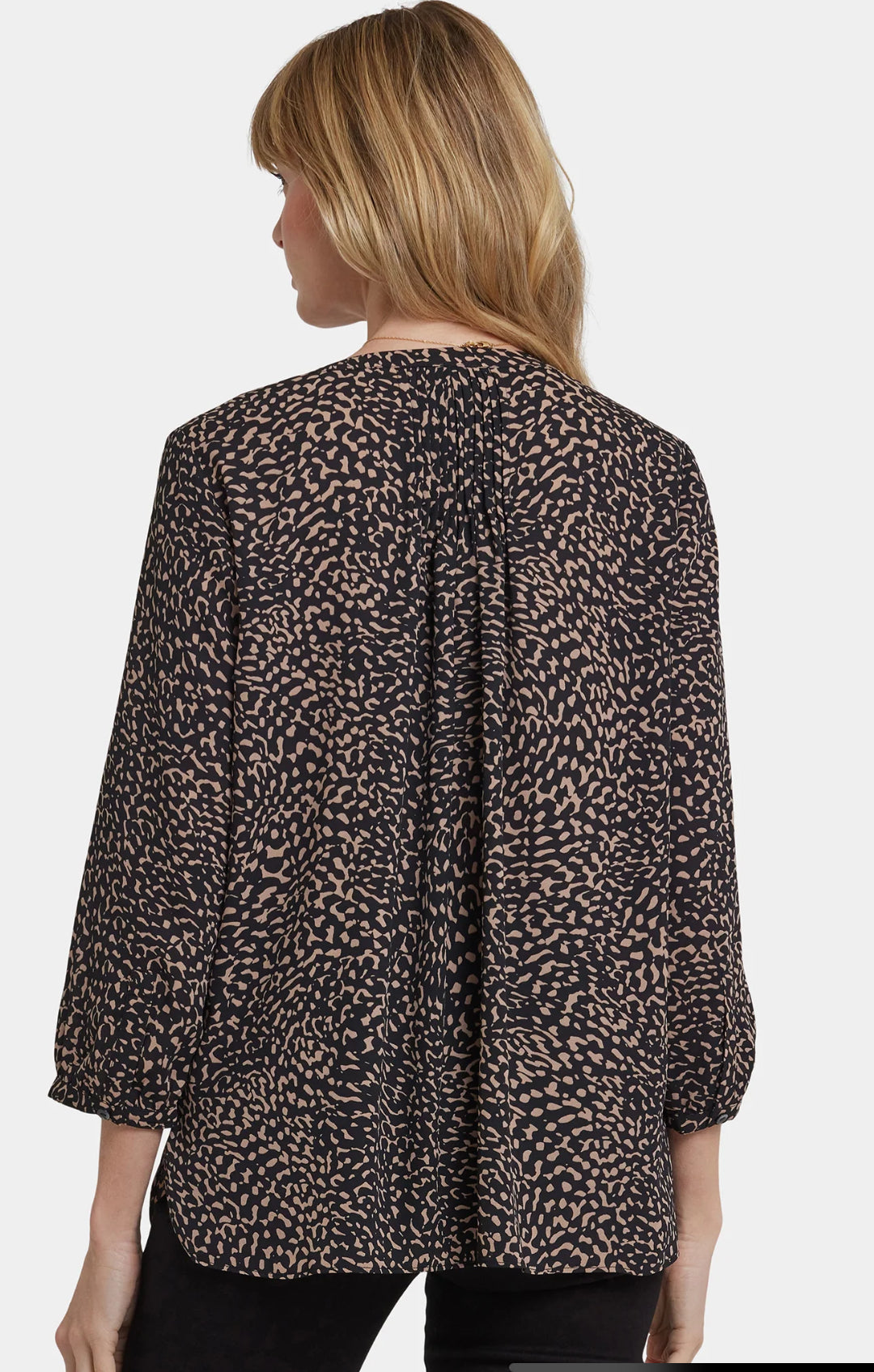 Pintuck Top - Camille le vie