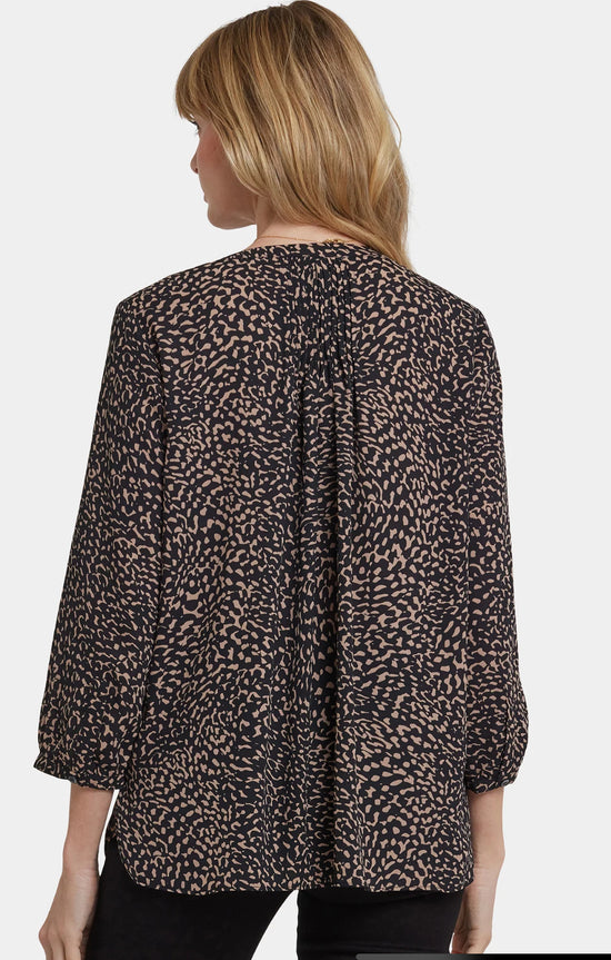 Pintuck Top - Camille le vie