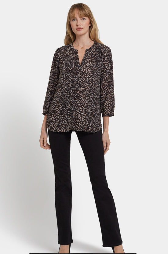 Pintuck Top - Camille le vie