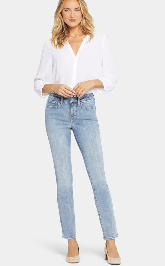 Sheri Slim Jeans - Haley
