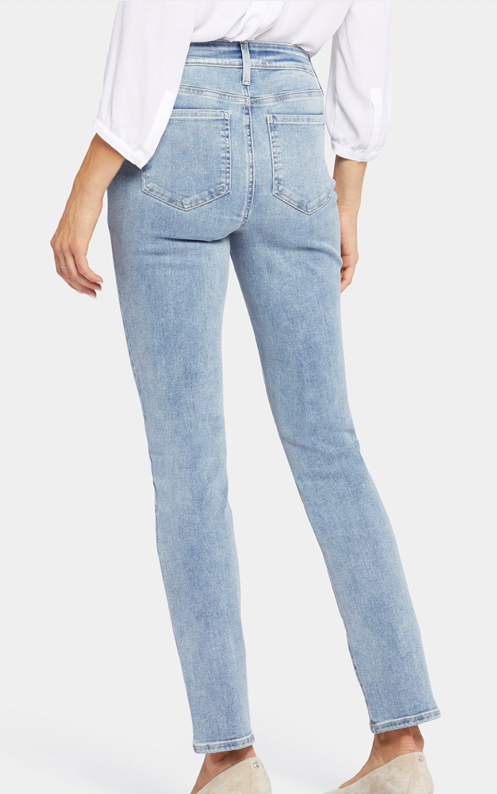 Sheri Slim Jeans - Haley