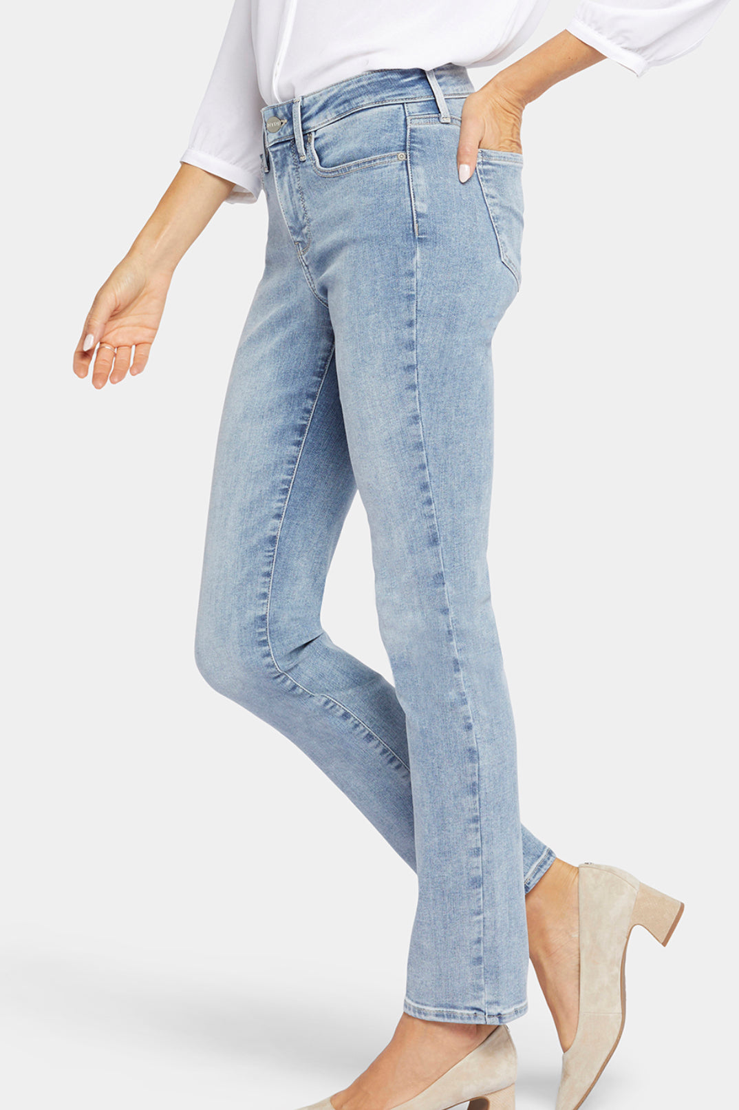 Sheri Slim Jeans - Haley