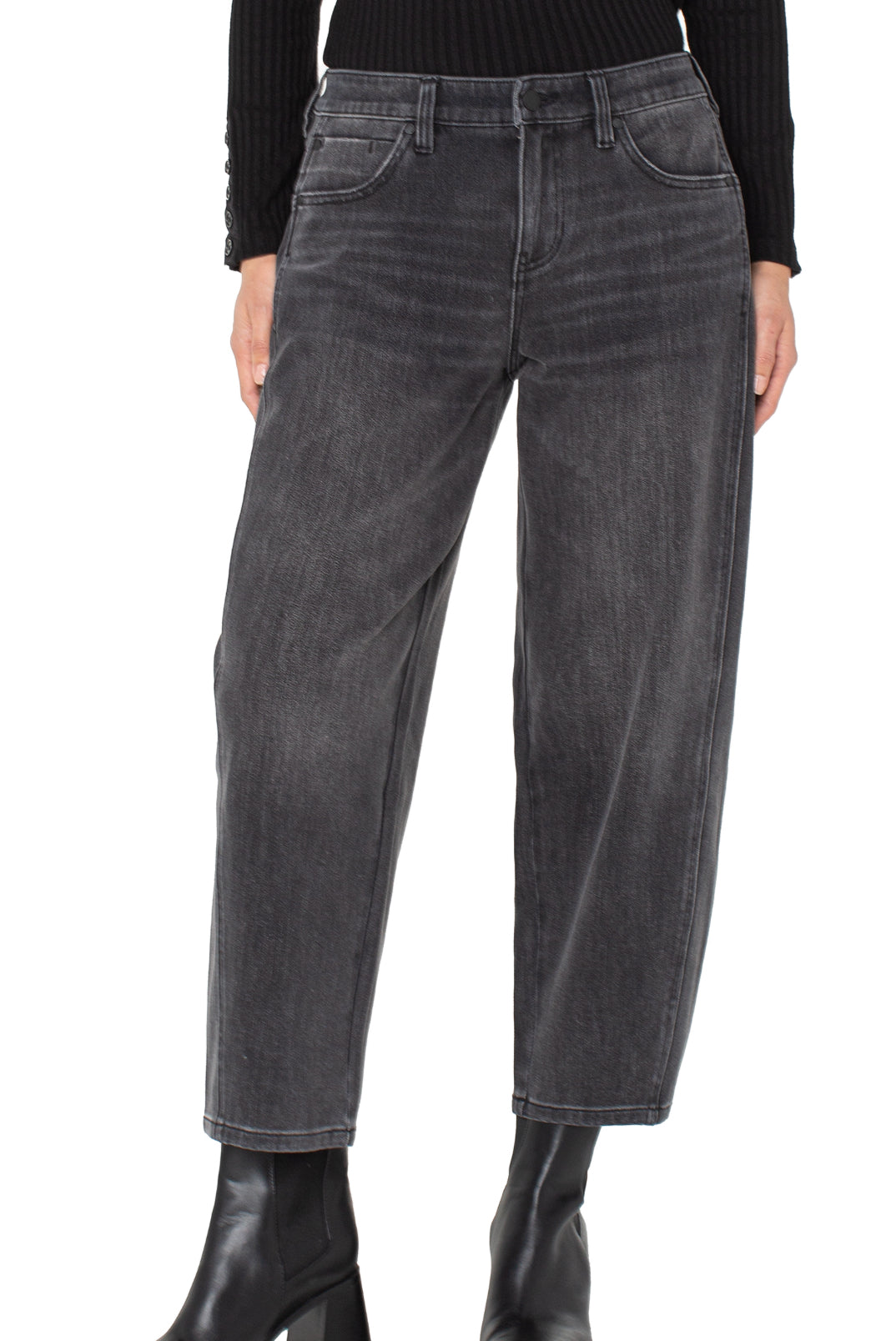 Barrel Jeans - Ackelson