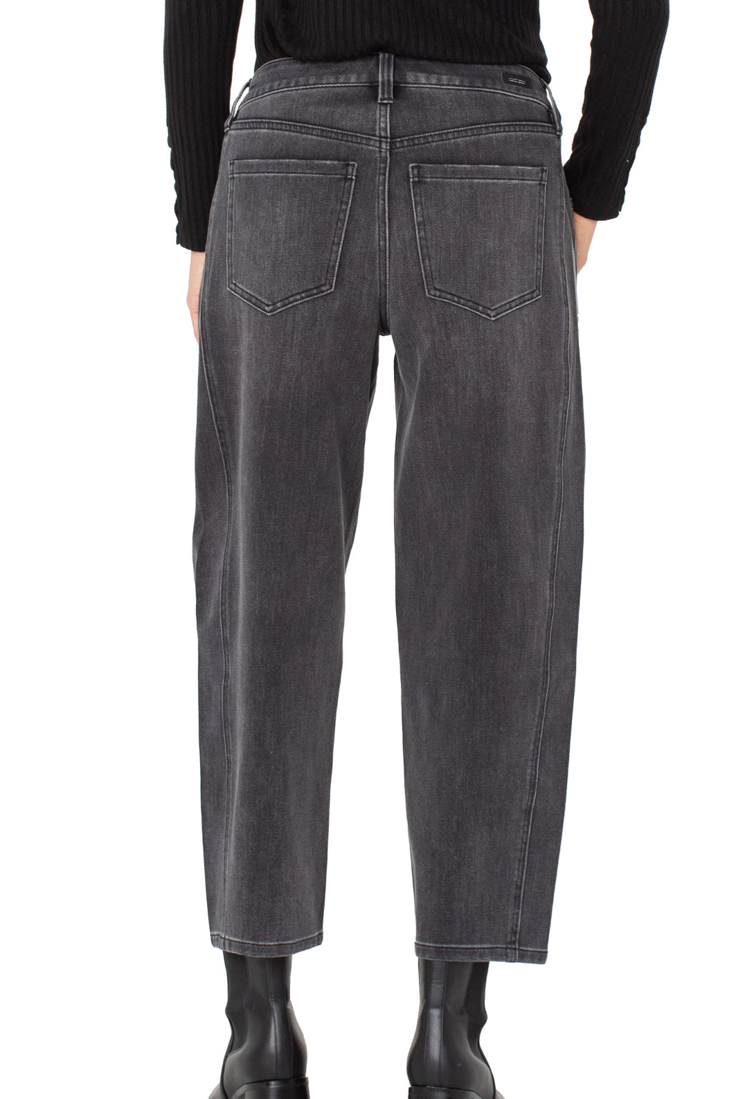 Barrel Jeans - Ackelson