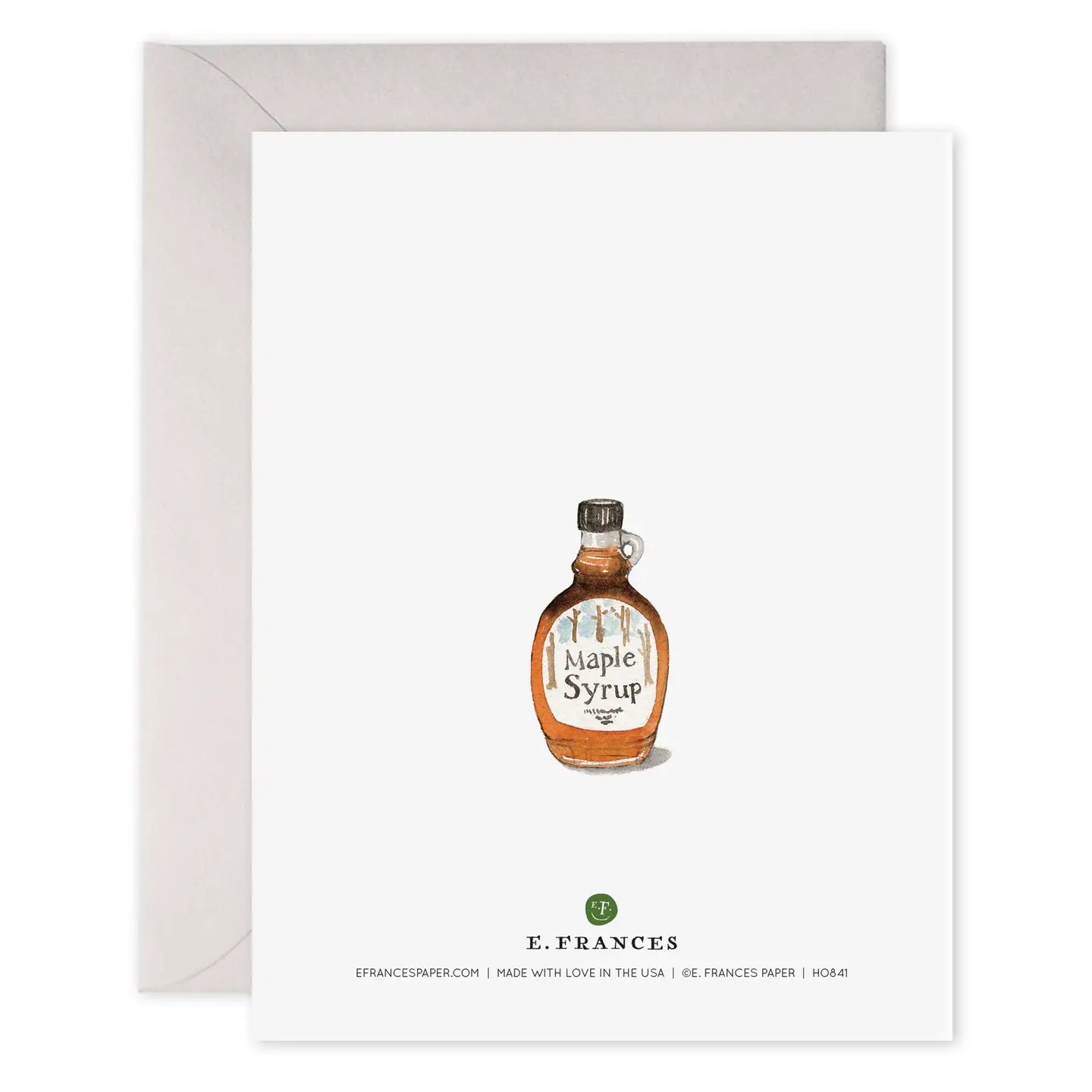 Smiling Buddy Elf Holiday Greeting Card