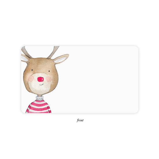 Rudolph Little Notes®