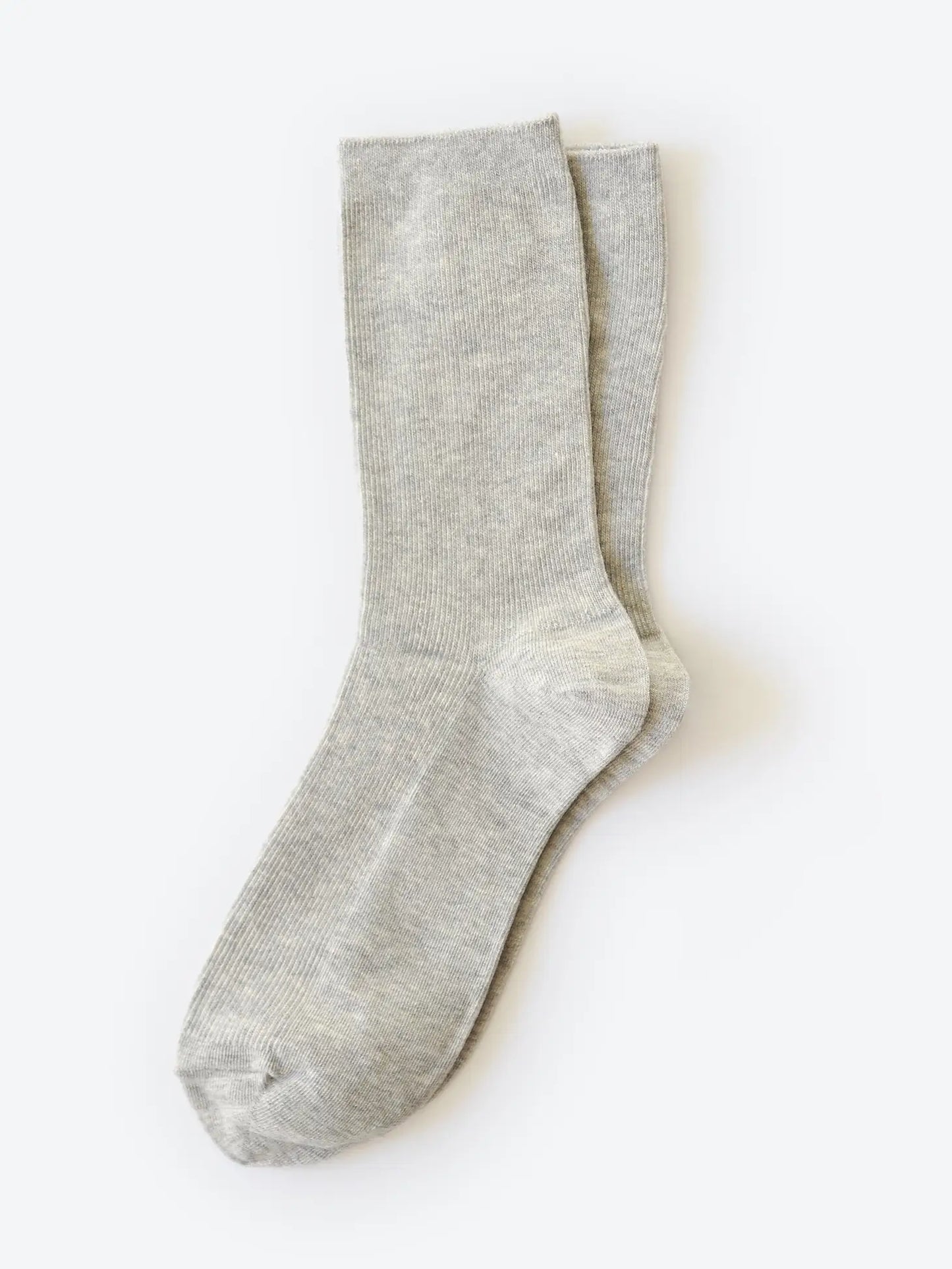 Cement Socks - Grey