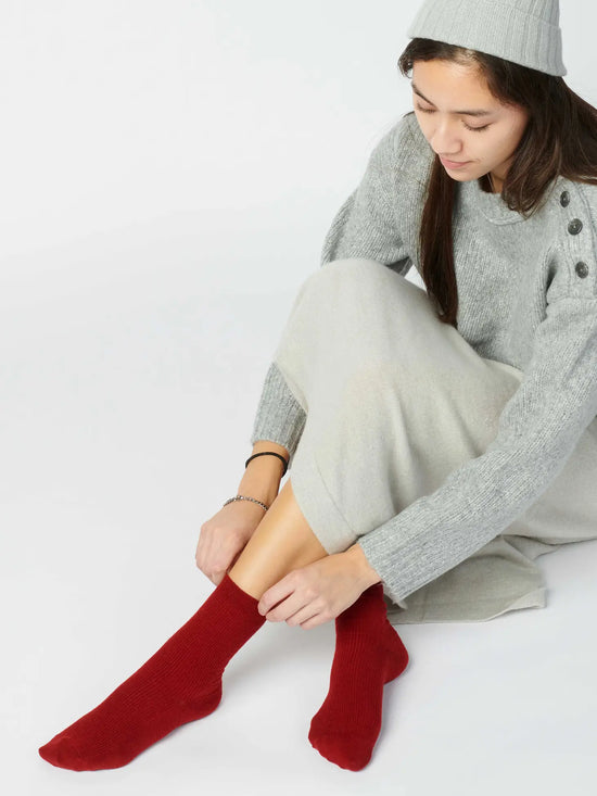 Monterey  Socks - Merino Wool