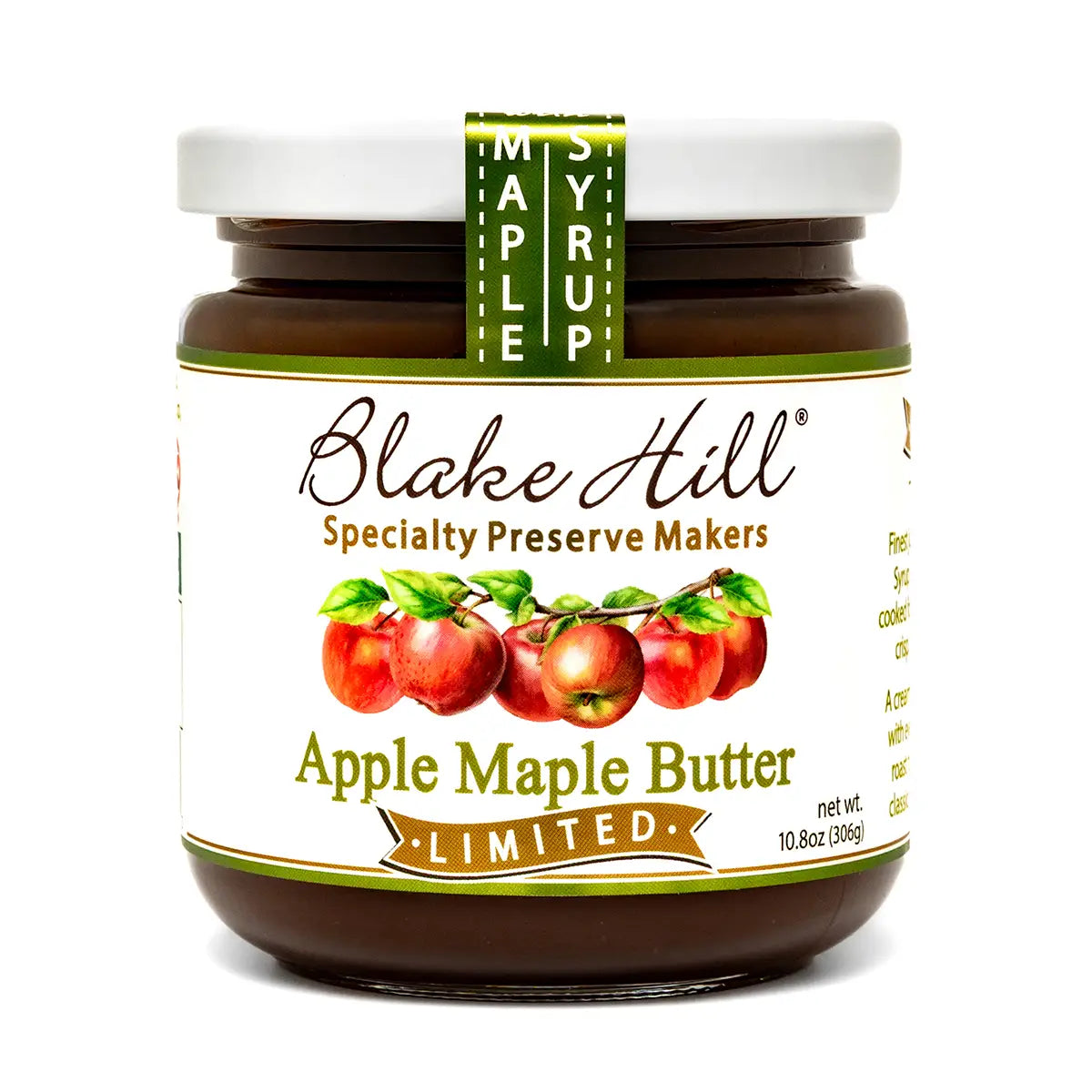 Apple Maple Butter