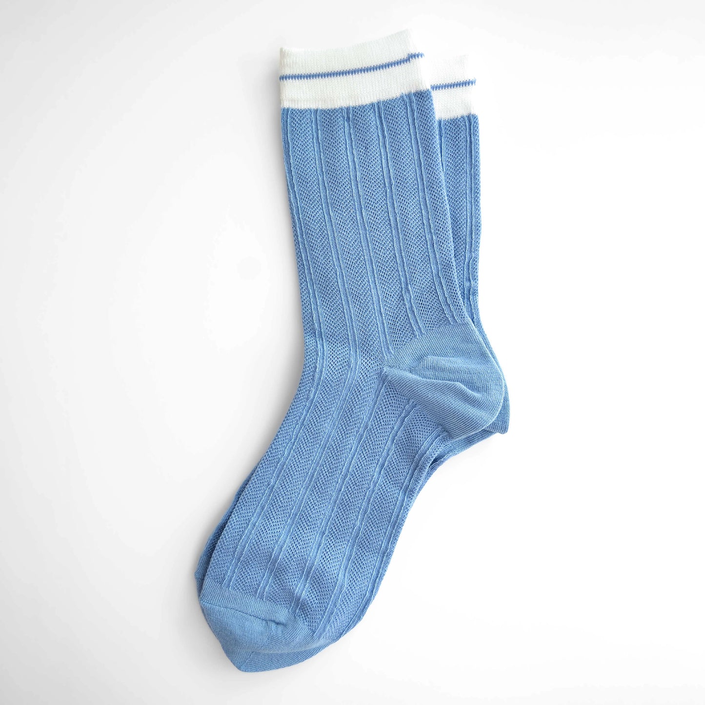 Union Socks - Blue