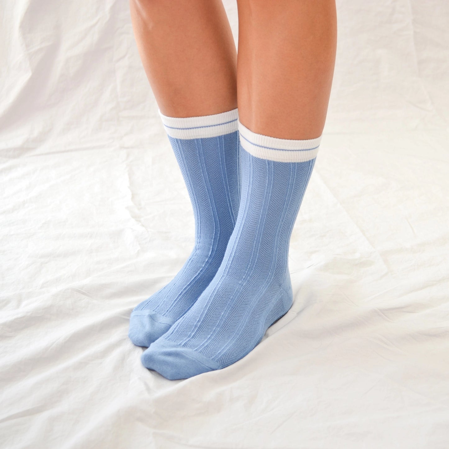 Union Socks - Blue