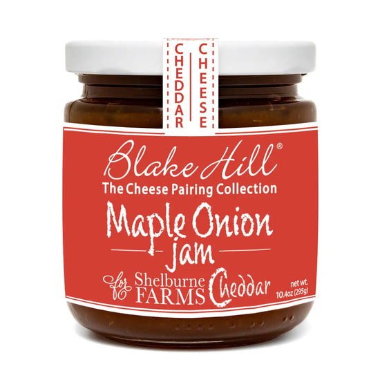 Maple Onion Jam