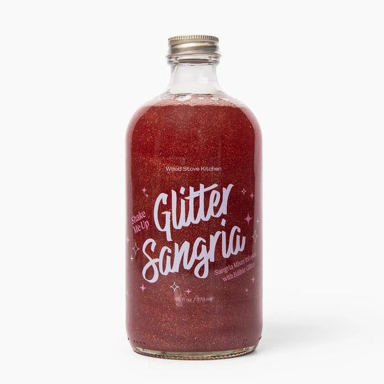 Glitter Sangria Cocktail Mix/Syrup - 16 oz.