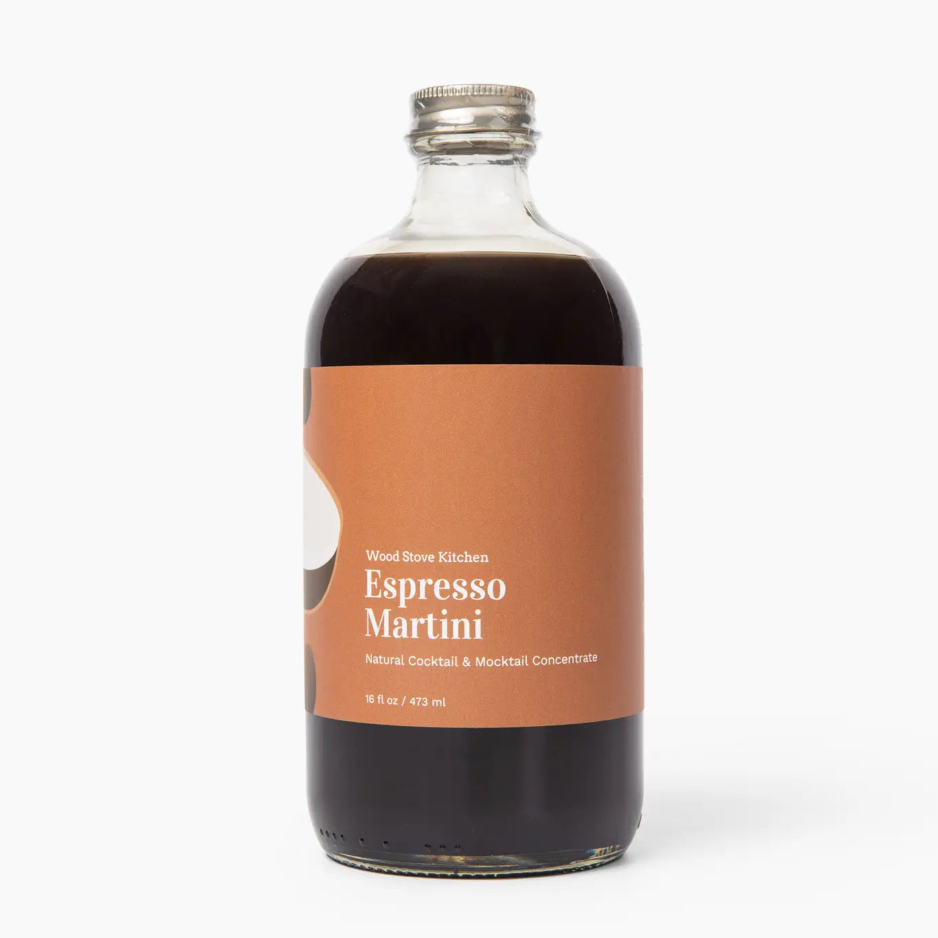 Espresso Martini Cocktail Mixer - 16 oz.