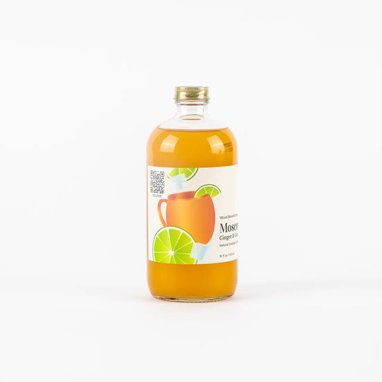 Moscow Mule Cocktail Mixer - 16 oz.