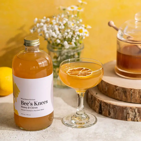 Bee’s Knees Cocktail Mixer - 16 oz.