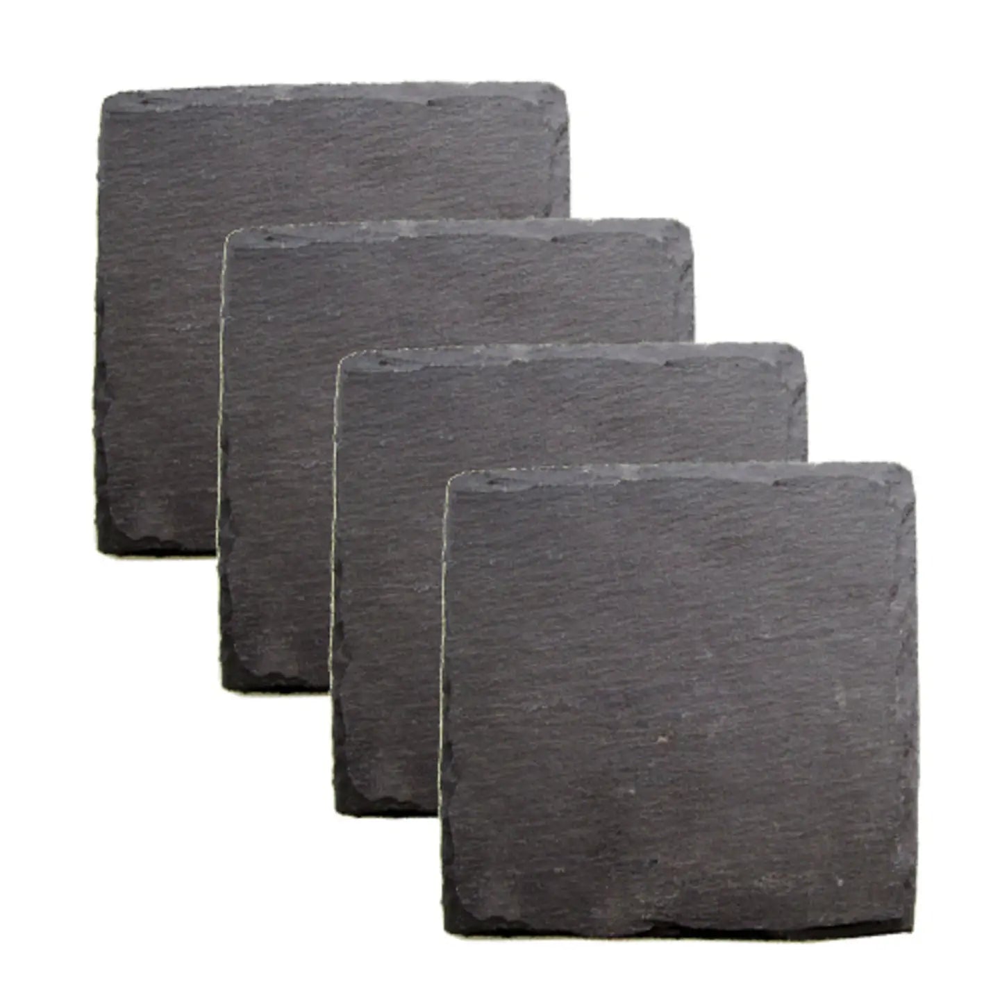 Slate Coasters - Set of 4
