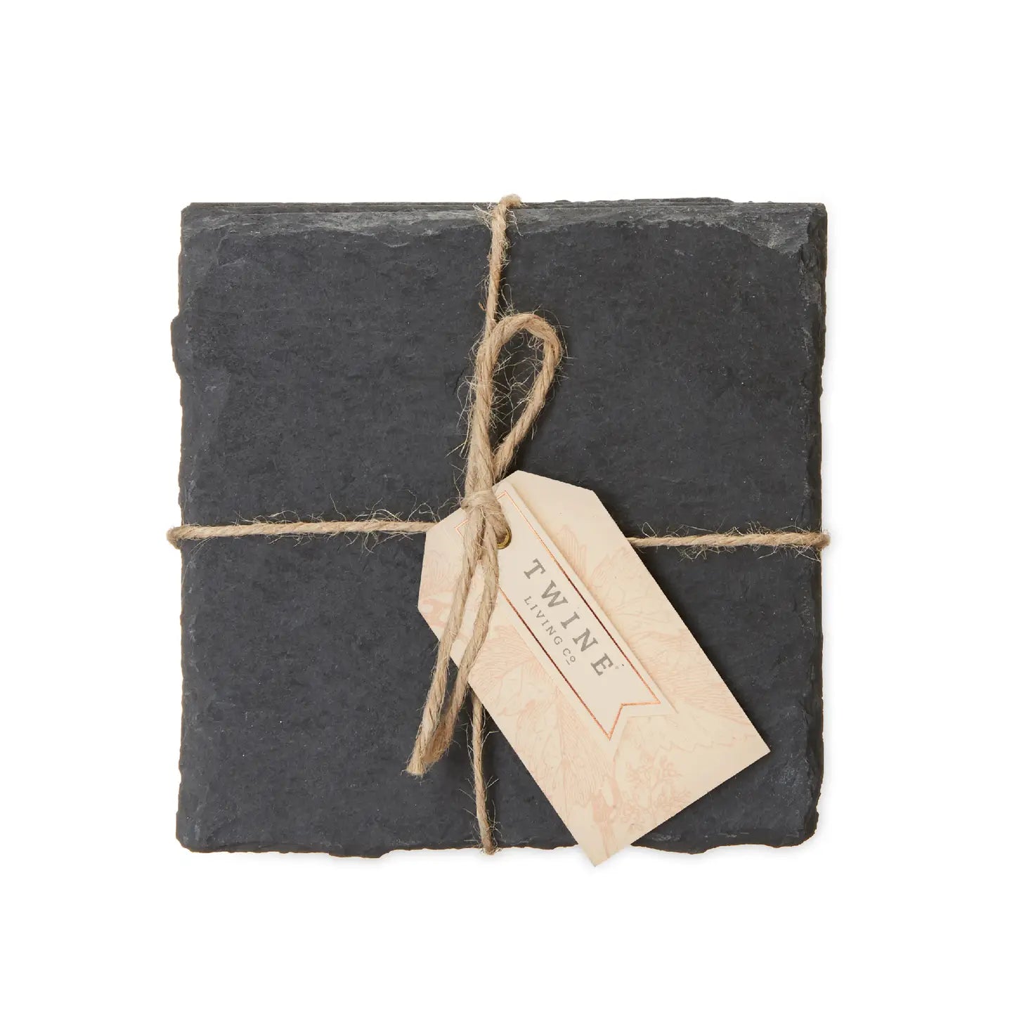 Slate Coasters - Set of 4