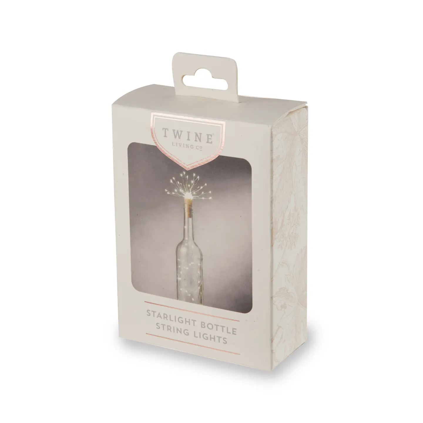 Starlight Wine Bottle Twinkling Lights