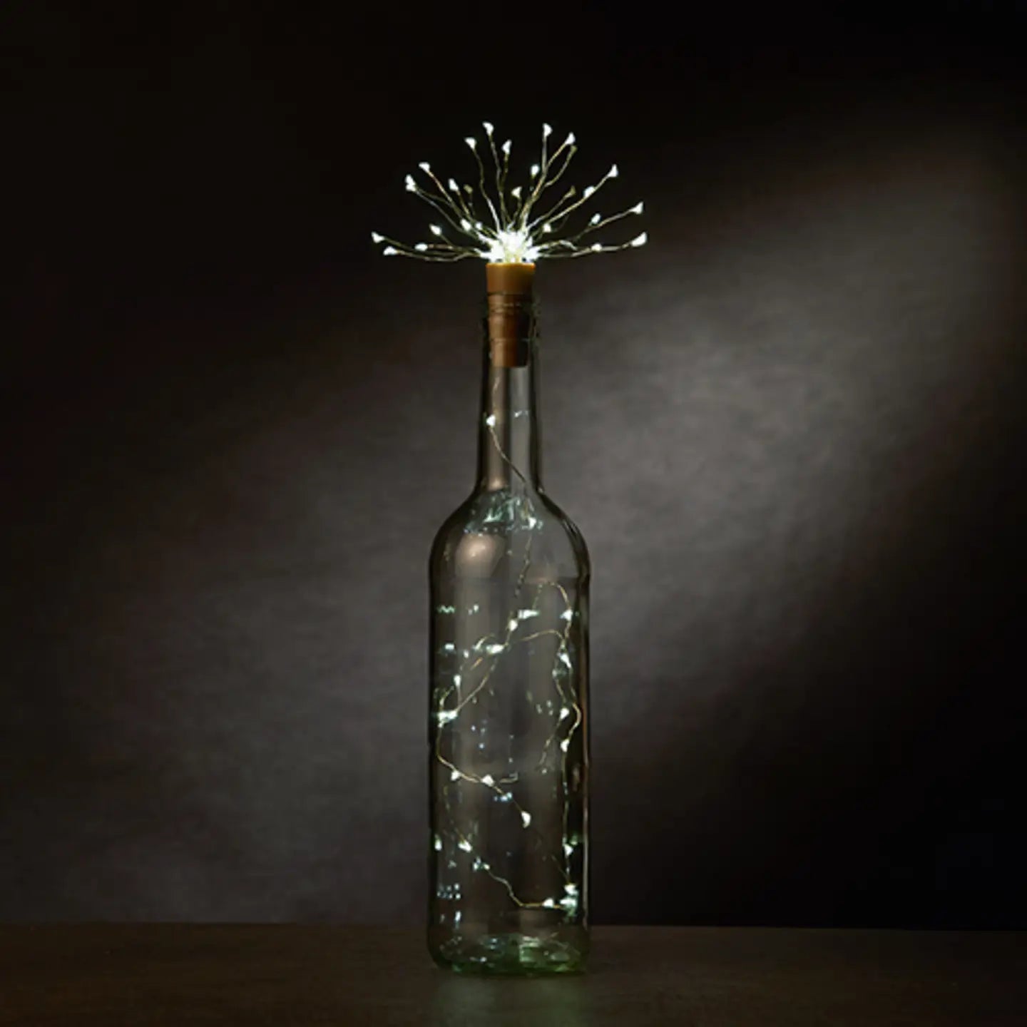 Starlight Wine Bottle Twinkling Lights