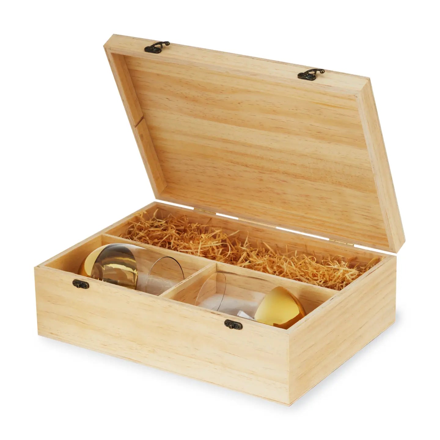 Wooden Wine Gift Box