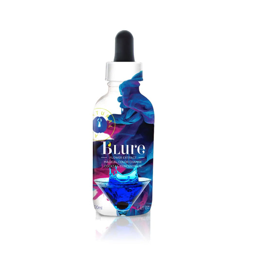 Blue Butterfly Pea Flower Extract