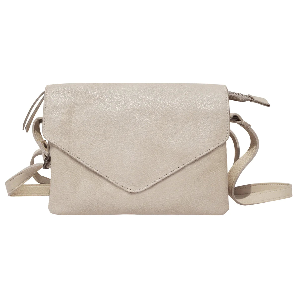 Harbor Crossbody - Oat