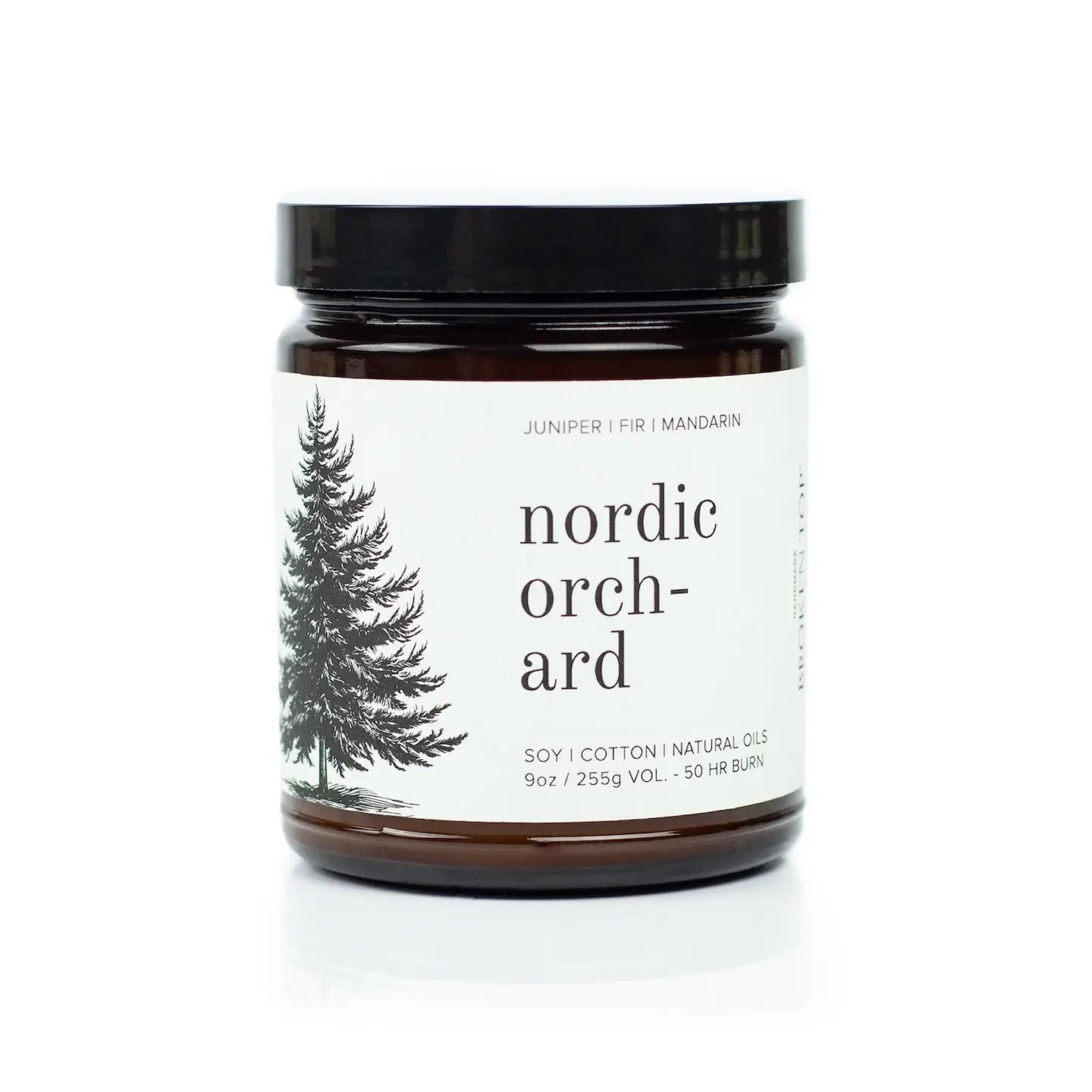 Nordic Orchard Candle - 9 oz