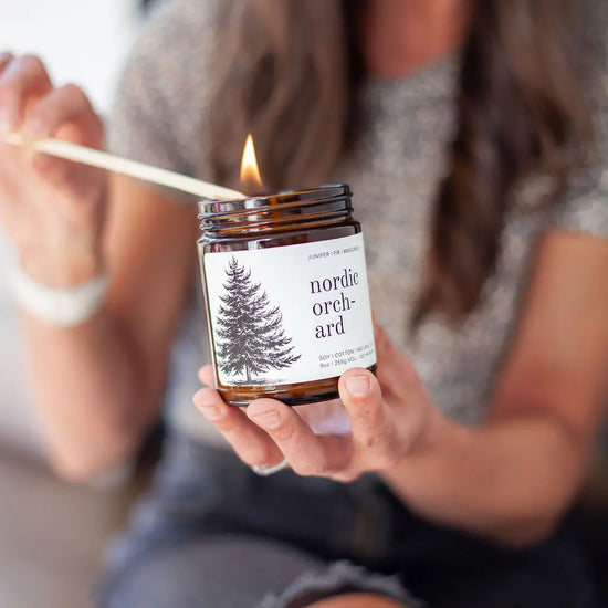 Nordic Orchard Candle - 9 oz