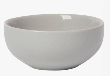 Cloud Pinch Bowl - Grey