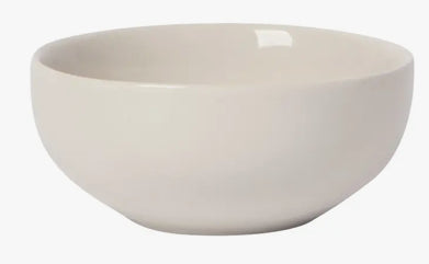 Cloud Pinch Bowl - Cream