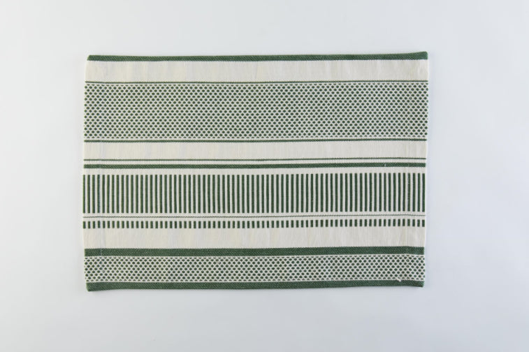 Bancroft Striped Rectangular Placemat