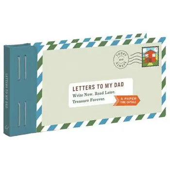 Letters to My Dad