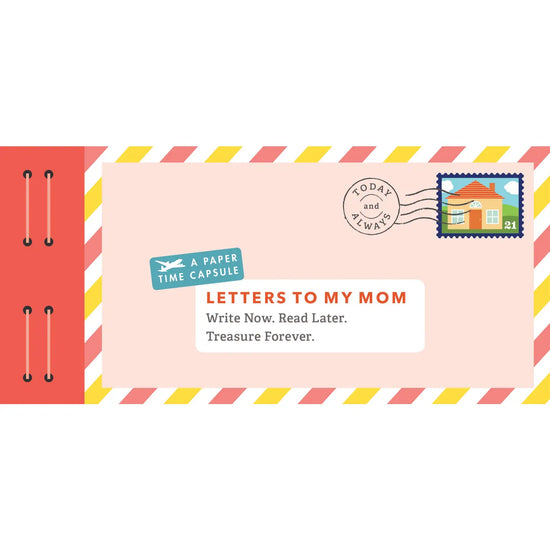 Letters to My Mom