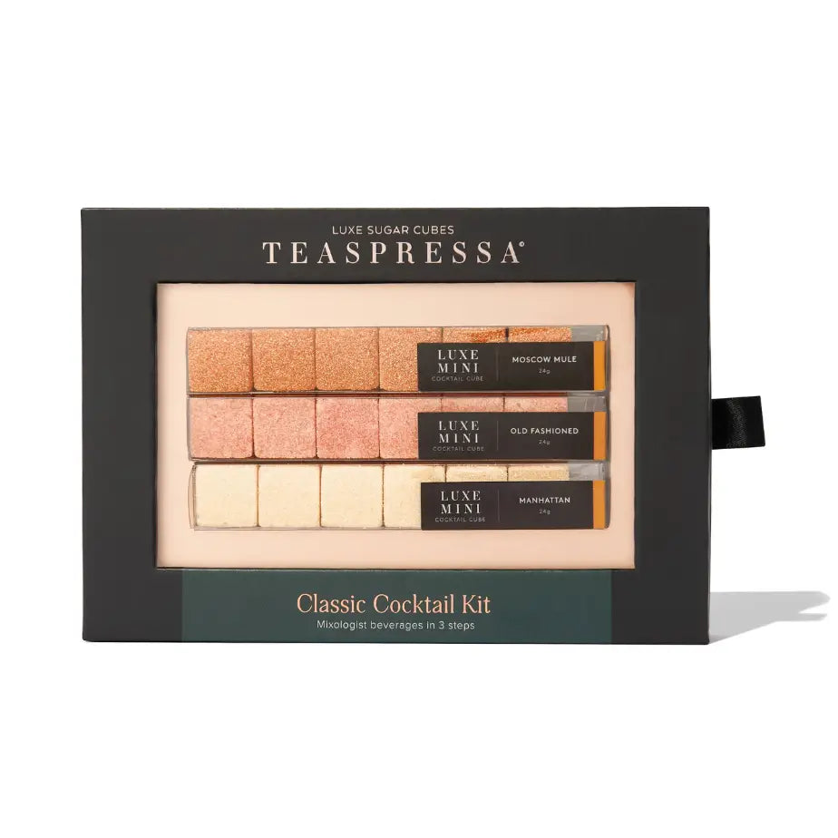 Classic Cocktail Cubes