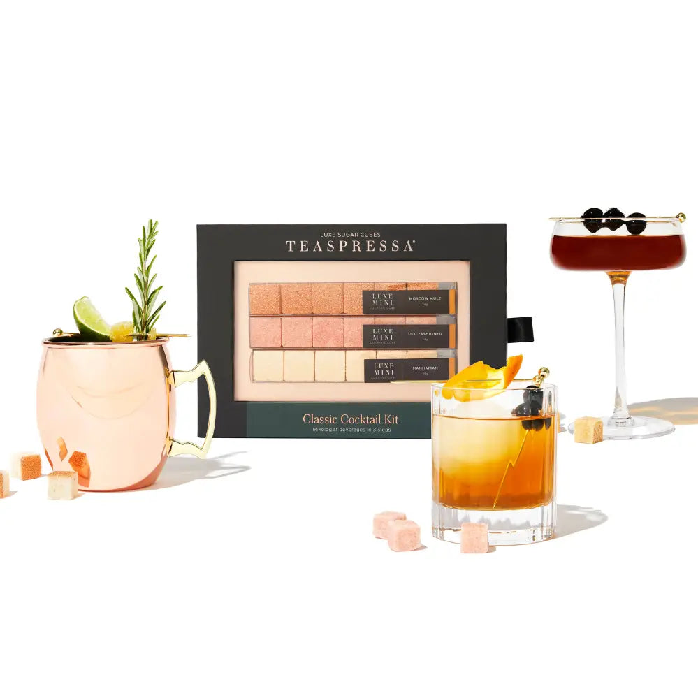 Classic Cocktail Cubes