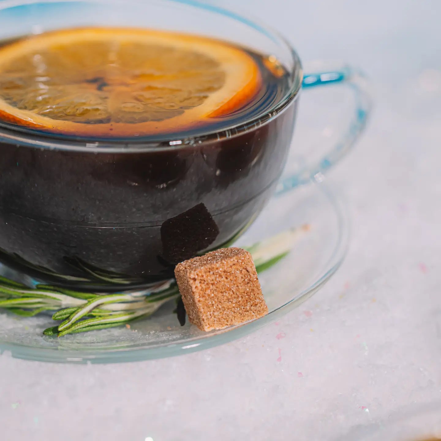 Winter Tea Cubes