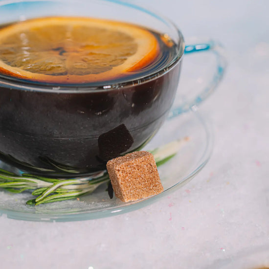 Winter Tea Cubes